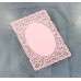 Lace Laser Invitation Card Iridescent Paper Wholesale